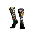 Calcetín Técnico Alto Sublimado COLOURS SERIES