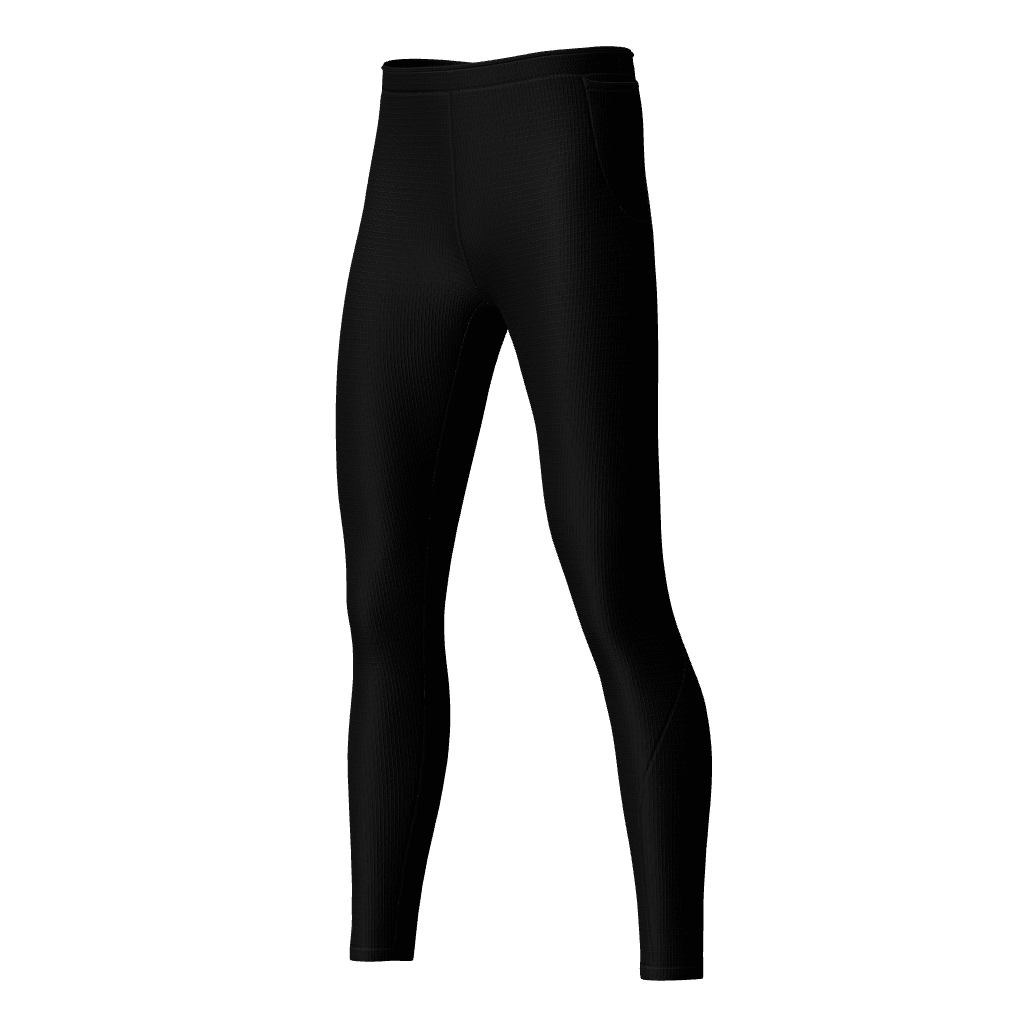 Malla larga con goma en cintura y 3 bolsillos HUNTER 