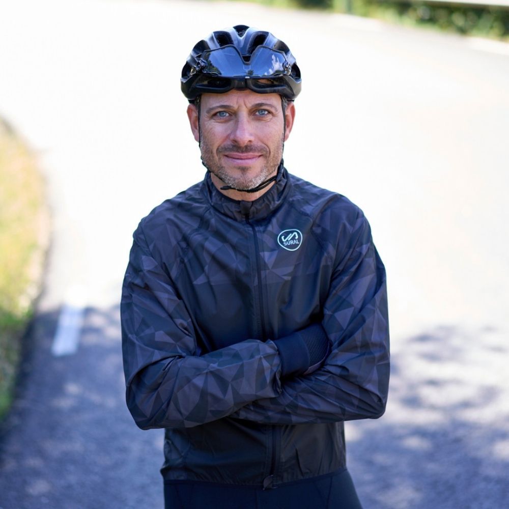 Chaqueta Impermeable y transpirable VELOTON