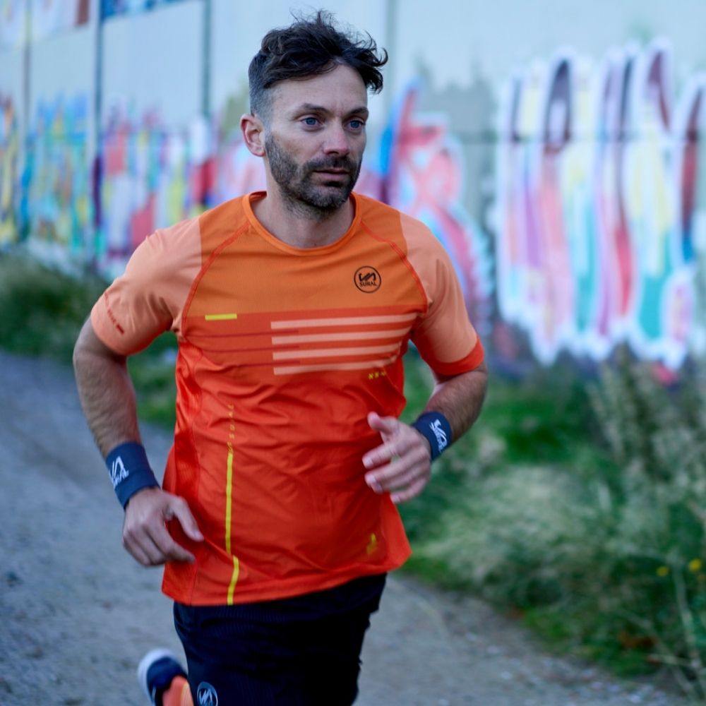 Camiseta de Manga corta Coolmax XENÓN