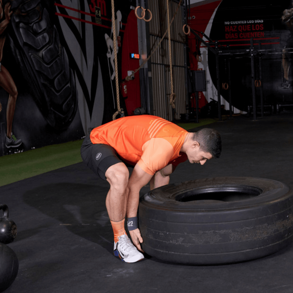 Short con slip incorporado CREEK