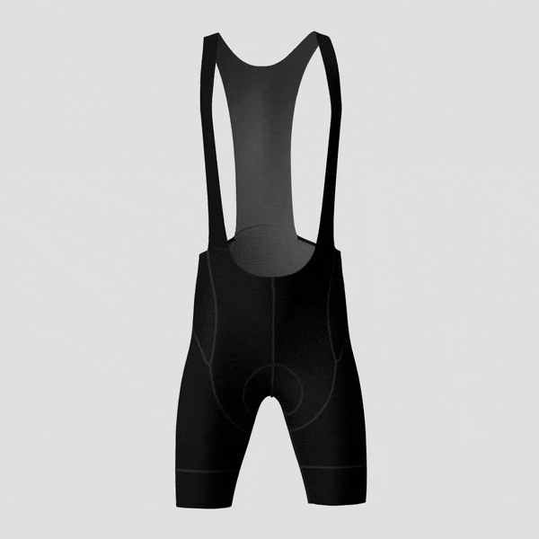 Culotte corto de Ciclismo DELUXE PRO