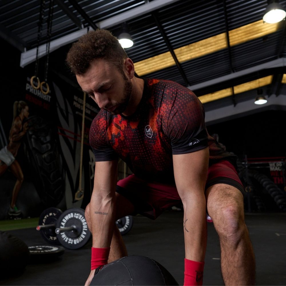 Muñequera Compresiva Sural