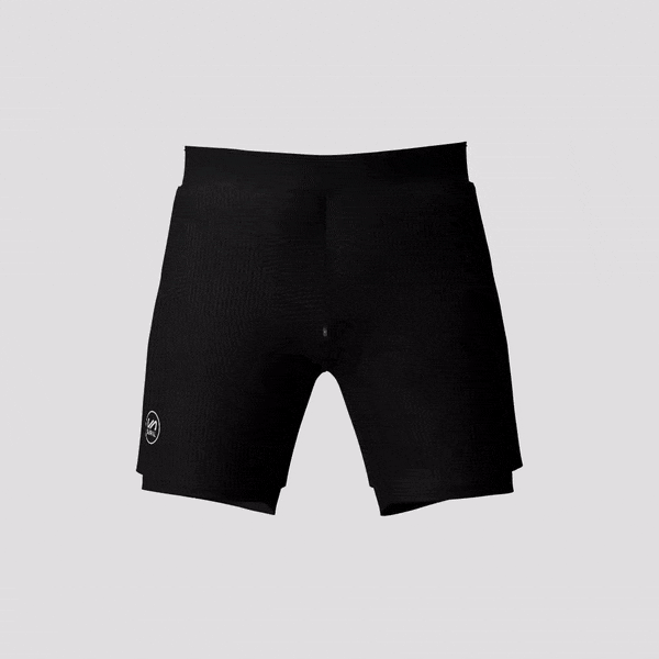 Short con malla corta incorporada TRONADOR