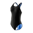 Vadox Bañador Entrenamiento Mujer Jaky Black