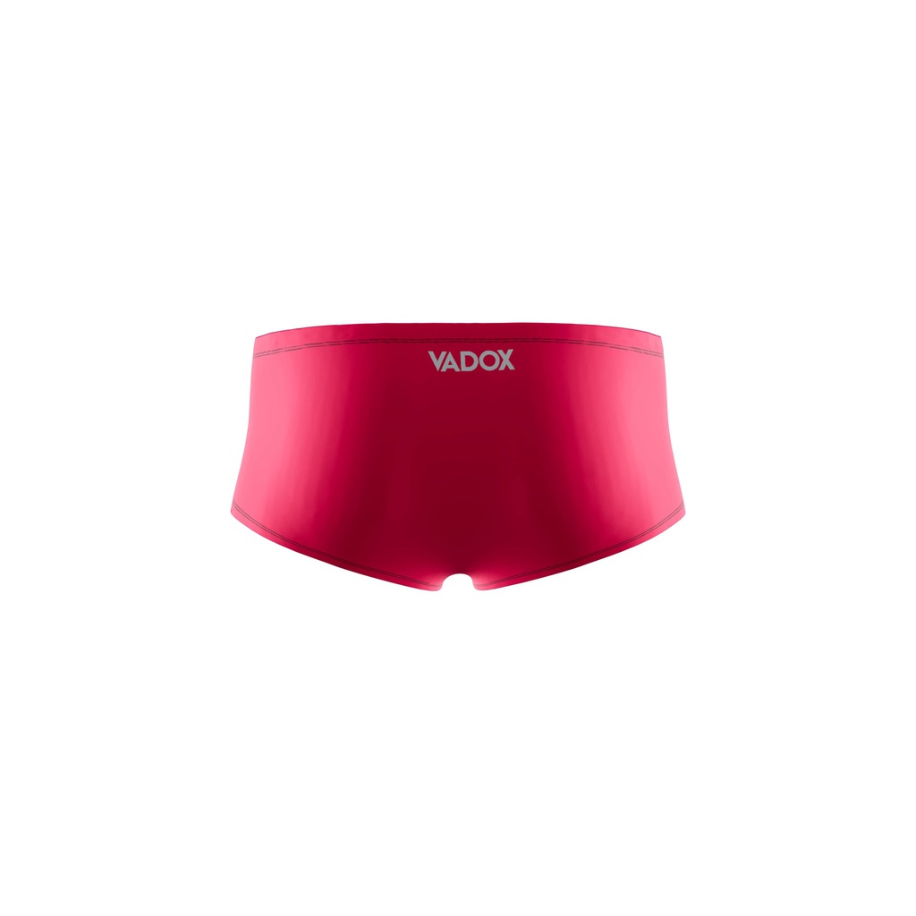 Vadox Bañador Entrenamiento Hombre Trunk Red