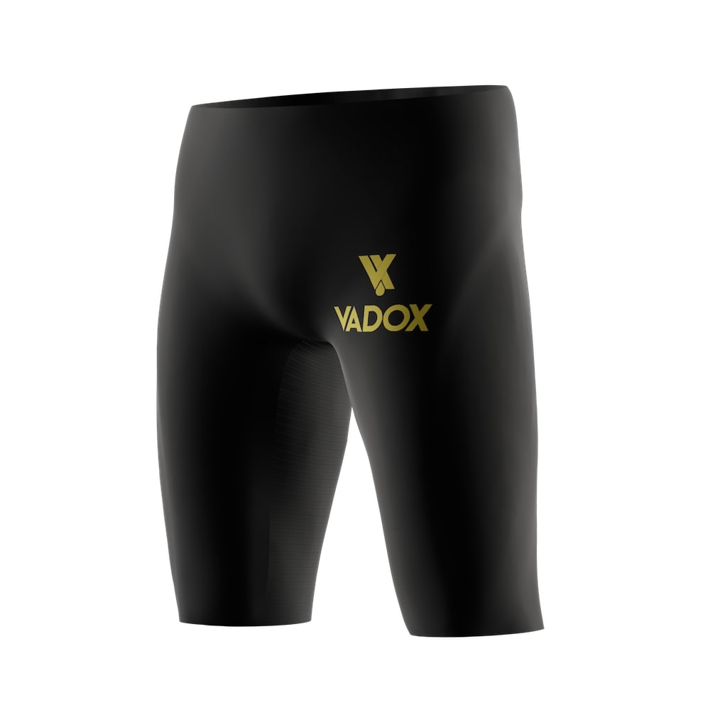 Vadox Bañador Competicion Hombre Jammer Bajo Black