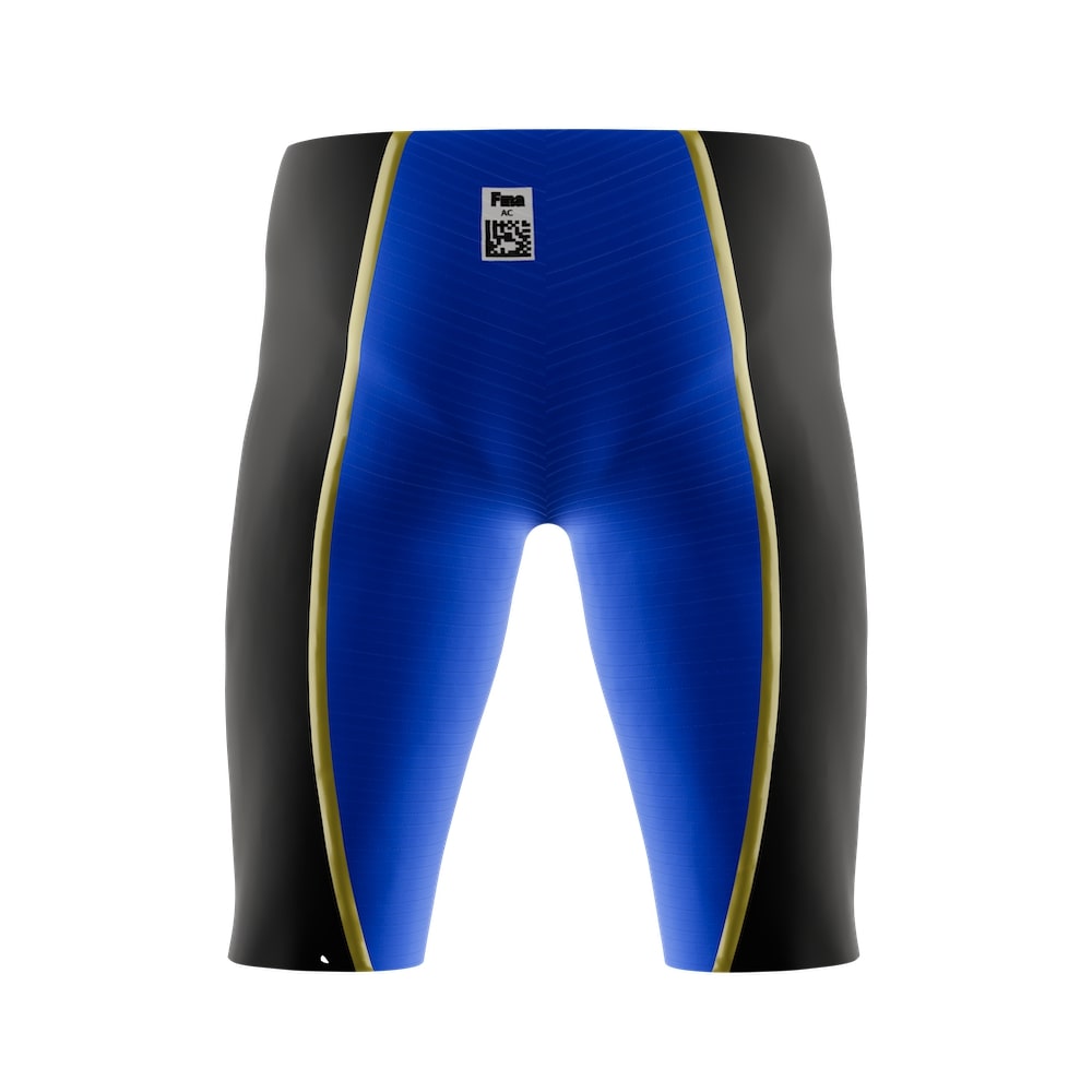 Vadox Bañador Competicion Hombre Jammer Bajo Black-Royal