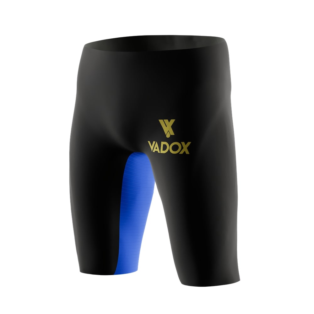 Vadox Bañador Competicion Hombre Jammer Bajo Black-Royal