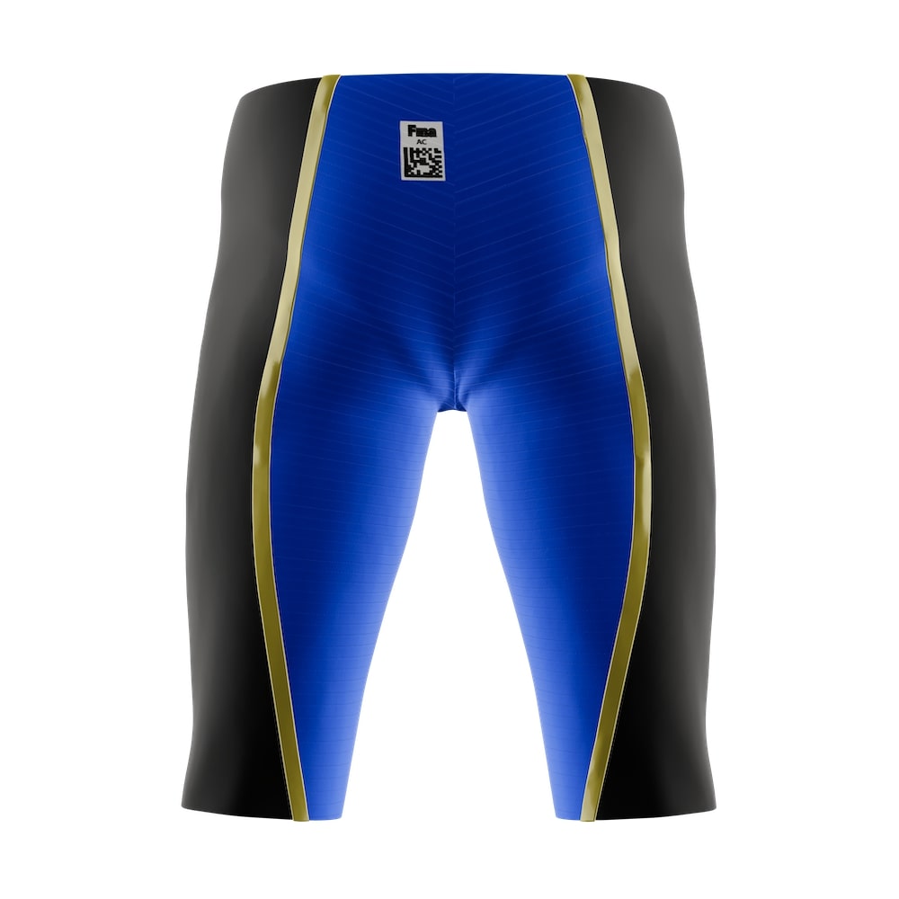 Vadox Bañador Competicion Hombre Jammer Alto Black-Royal