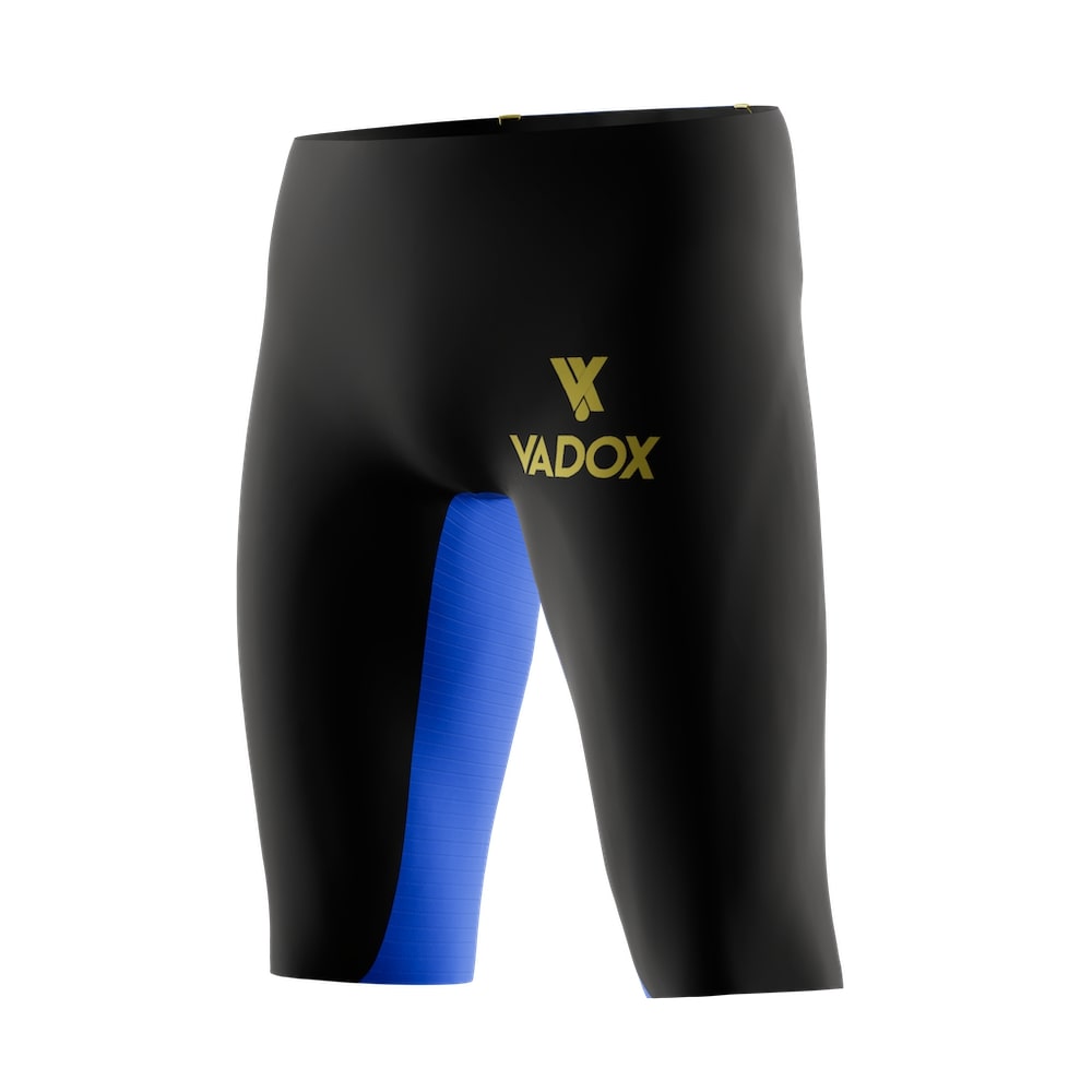 Vadox Bañador Competicion Hombre Jammer Alto Black-Royal