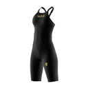 Vadox Bañador Competicion Mujer F14 Closed Back Black