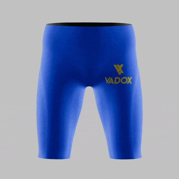 Vadox Bañador Competicion Hombre Jammer Bajo Royal