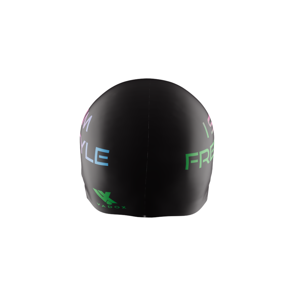 Gorro Natación Vadox I Swim Freestyle 