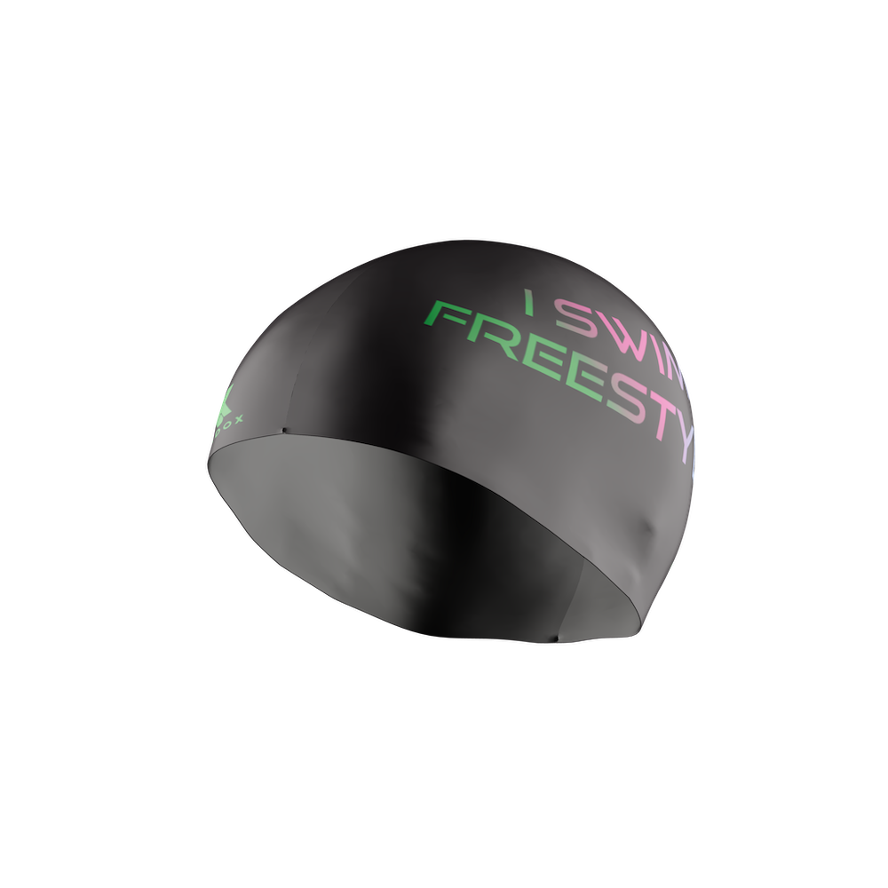 Gorro Natación Vadox I Swim Freestyle 