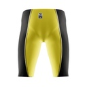 Vadox Bañador Competicion Hombre Jammer Bajo  Black-Yellow