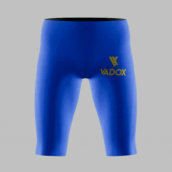 Vadox Bañador Competicion Hombre  Jammer  Alto Royal