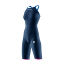 Vadox Bañador Competición Mujer Spartan Open Back Navy