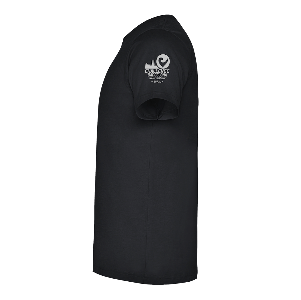 Camiseta Algodón Challenge Barcelona