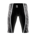 Vadox Bañador Competición Hombre Jammer Bajo Print Black