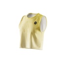 Camiseta Crop Top Sin Mangas Mujer XFIT