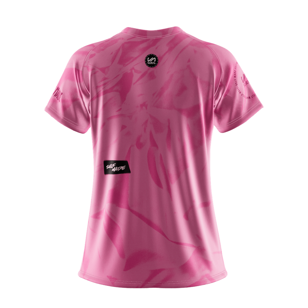 Camiseta Manga Corta Mujer XFIT