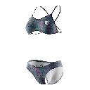 Bikini Natación Mujer Tirante Estrecho VIGORE WORDS