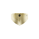 Slip Natación Hombre 10 cm YELLOW DYE