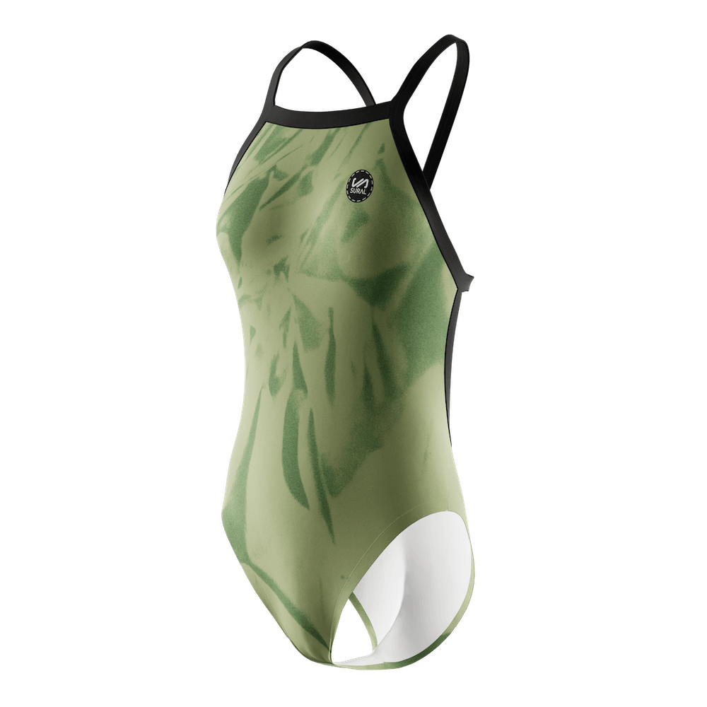 Bañador de Mujer Tirante Estrecho KAKY DYE