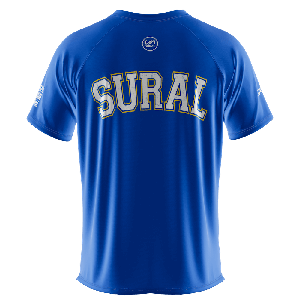 Camiseta Manga Corta Hombre XFIT - GEAR OLD SCHOOL