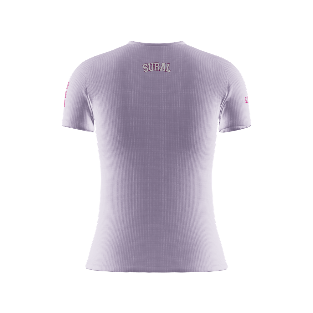 Camiseta Manga Corta Mujer XFIT GEAR-W OLD SCHOOL