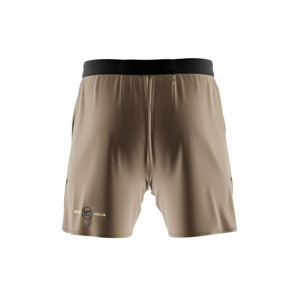 Pantalón Corto Hombre 9" + 3 BOLSILLOS XFIT LUNGE