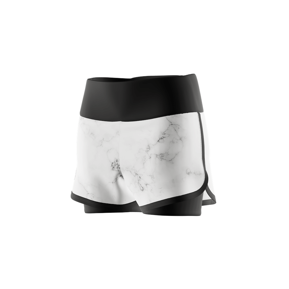 Short con Malla Interior Mujer CORE