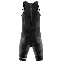 Mono Triatlón Sin Mangas Cremallera Espalda TAURUS