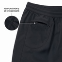 Pantalón Corto Hombre + Malla 9" XFIT LUNGE