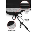 Pantalón Corto Hombre 9" + Malla + 3 Bolsillos XFIT DRIVE