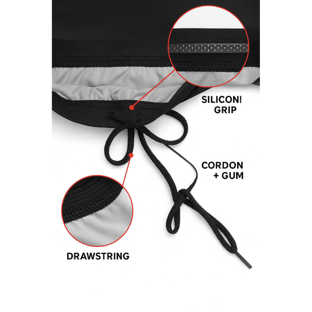 Pantalón Corto Hombre 11" + 3 Bolsillos XFIT WOD