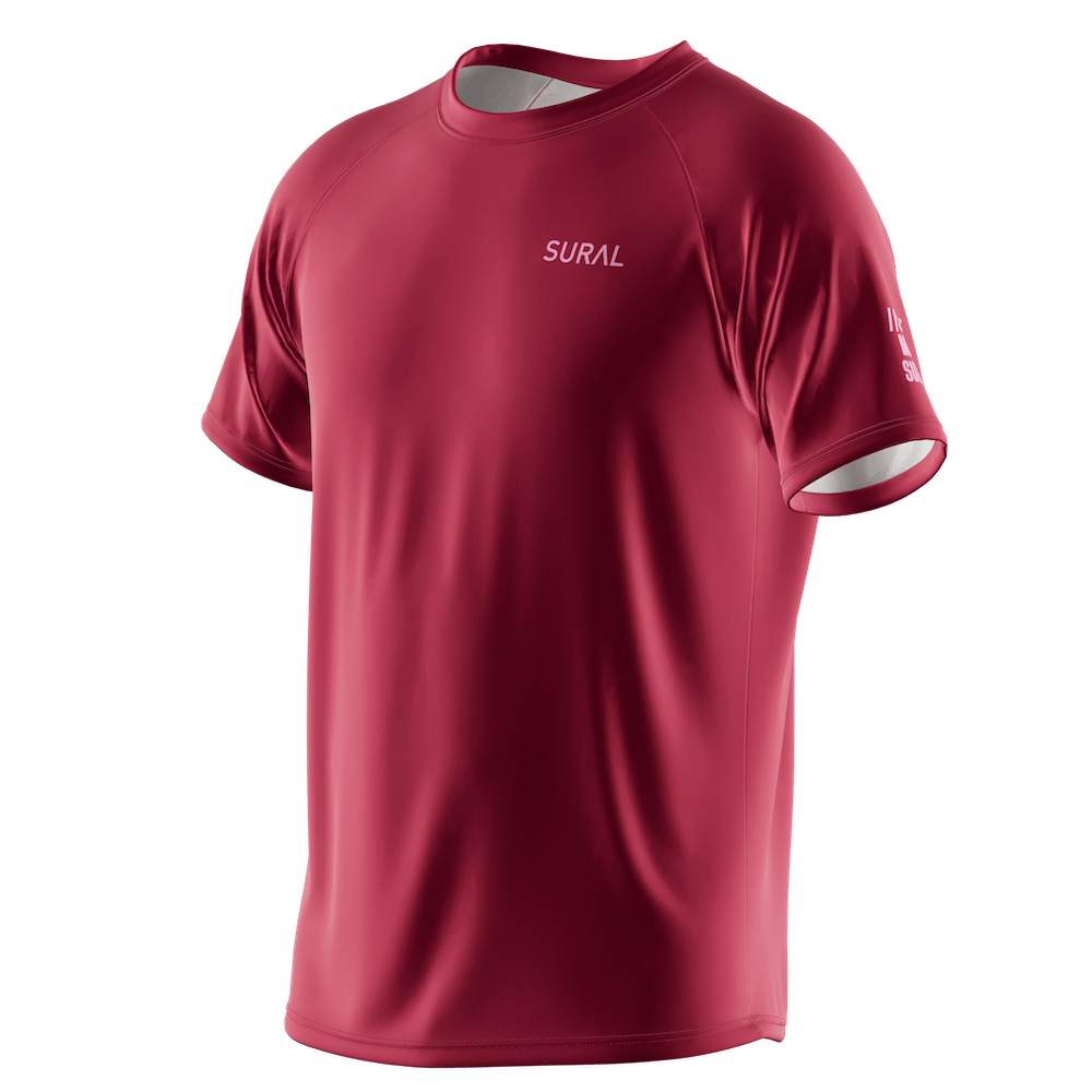 Camiseta Manga Corta Hombre XFIT - GEAR ENGINE