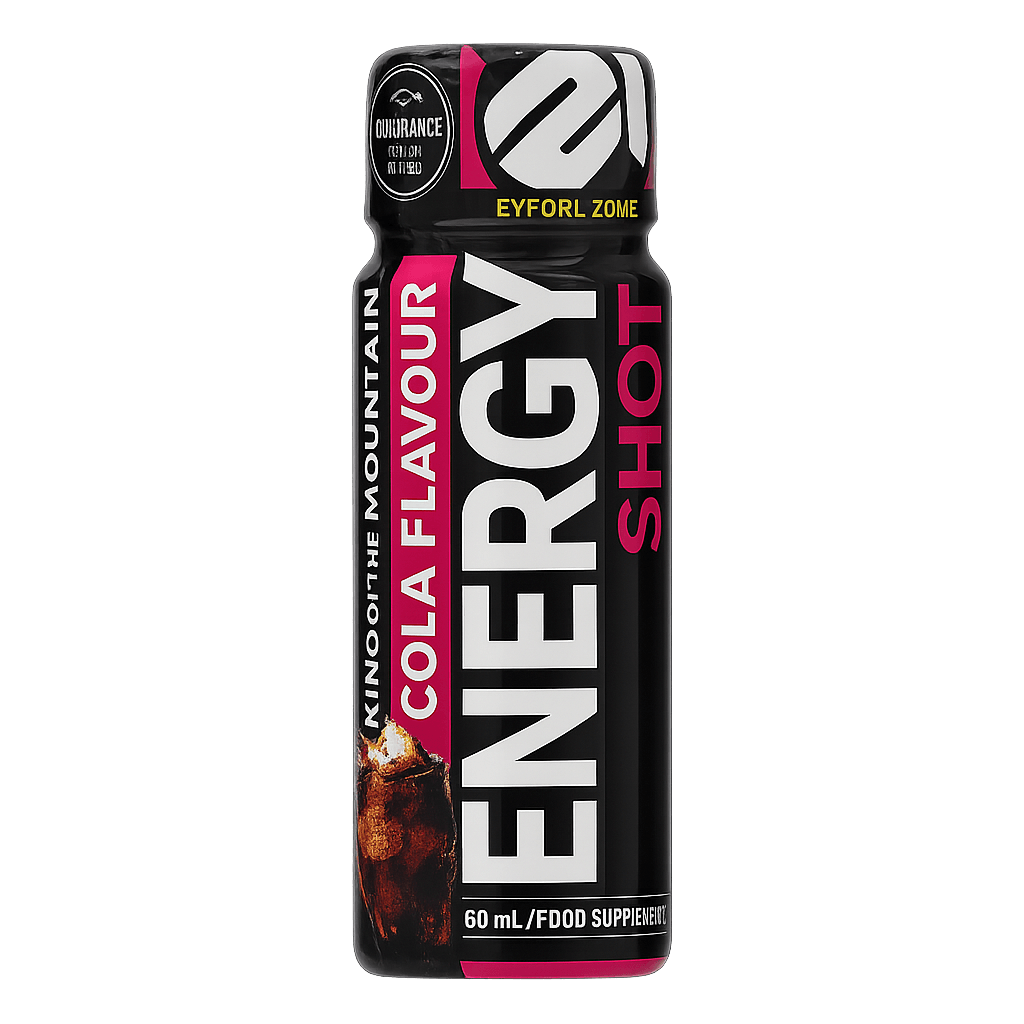 KOM ENERGY SHOT 60 ml