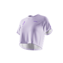 HYBRID MAMUT - WOMAN CROP TOP SHORT SLEEVES TRAINING & COMPETITION  CUSTOM TEAM