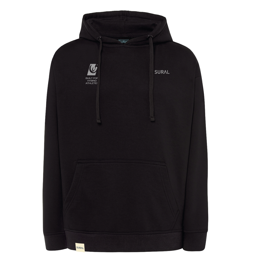 HYBRID MAMUT - Sudadera Cotton Capucha Hombre - FLEX