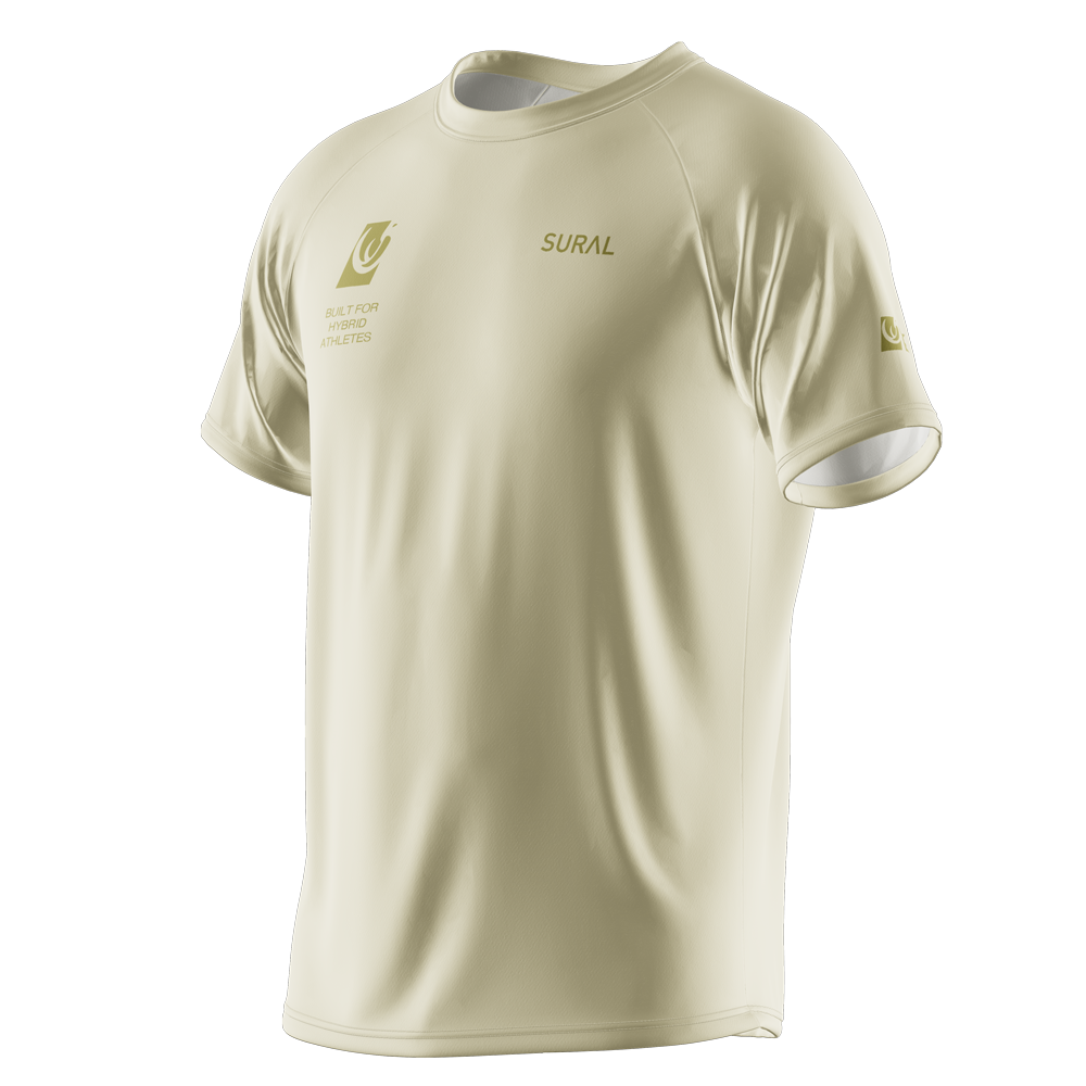 HYBRID MAMUT MAN SHORT SLEEVE TRAINING & COMPETITION T-SHIRT- GEAR