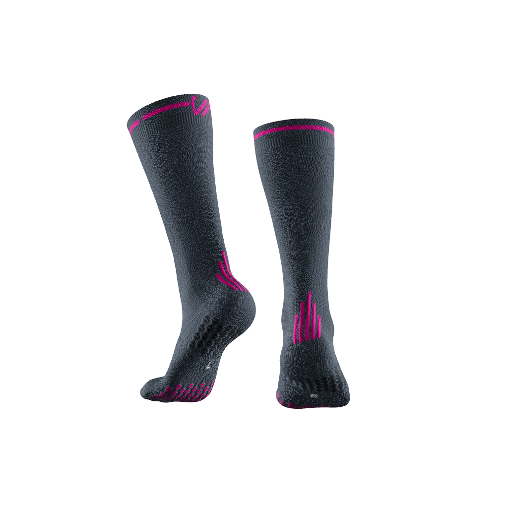 Calcetines Media Caña Running y Ciclismo