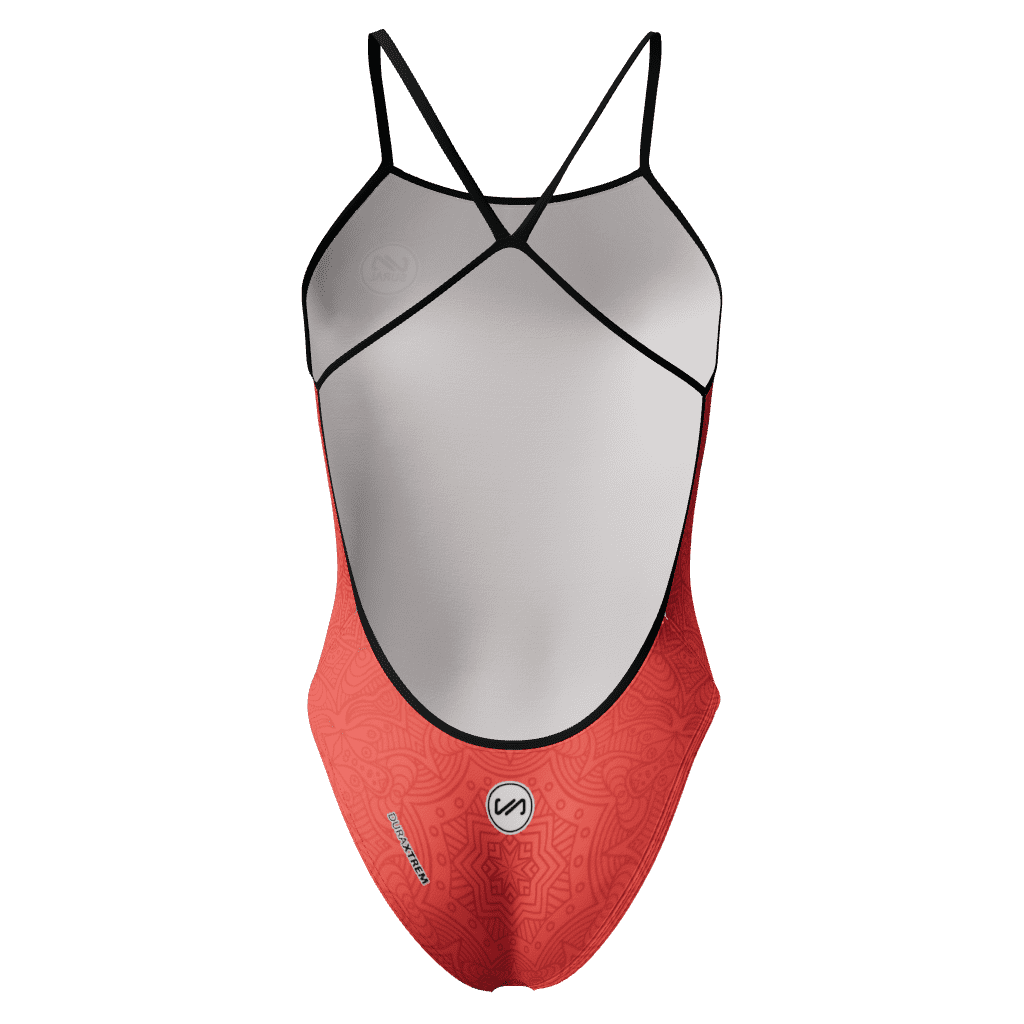 Bañador Mujer Flor Mandala