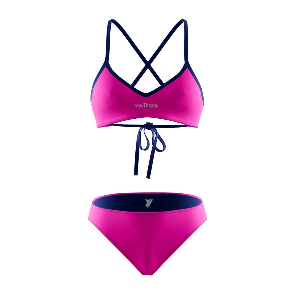 Vadox Bikini Entrenamiento Mujer Janet Pink