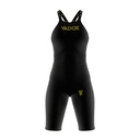 Vadox Bañador Competición Mujer F14 Open Back Black
