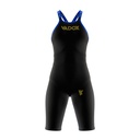 Vadox Bañador Competición Mujer F14 Open Back BLACK-ROYAL