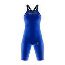 Vadox Bañador Competición Mujer F14 Open Back Royal