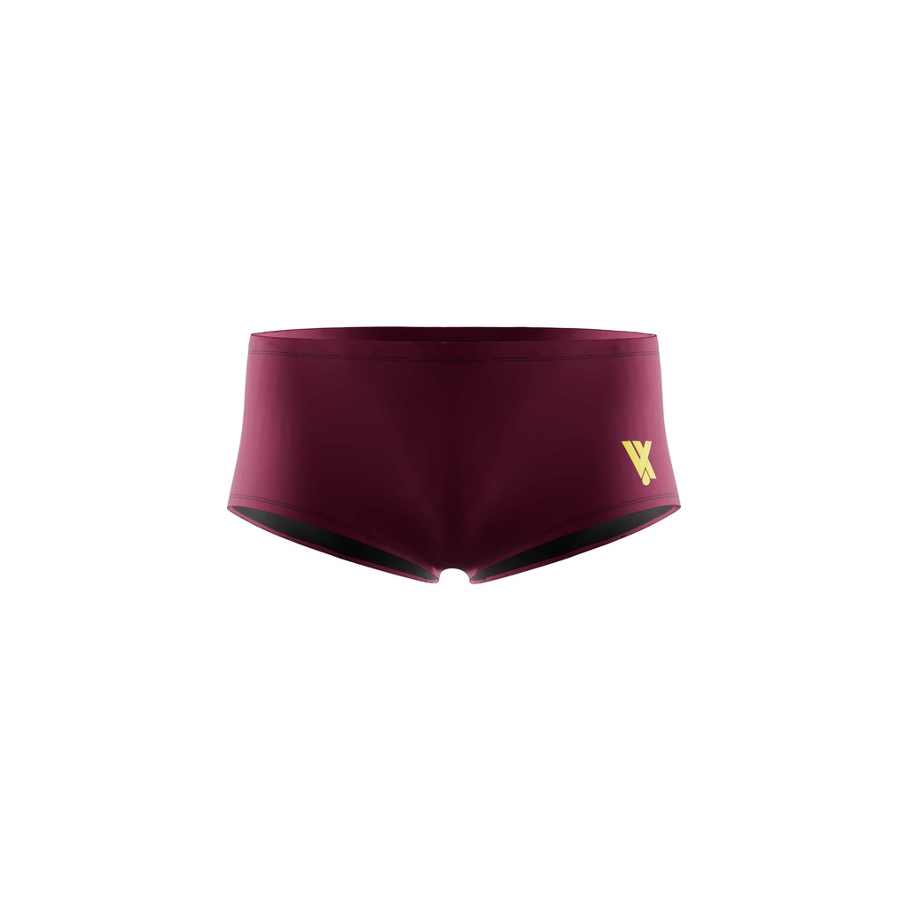 Vadox Bañador Entrenamiento Hombre Trunk CABERNET