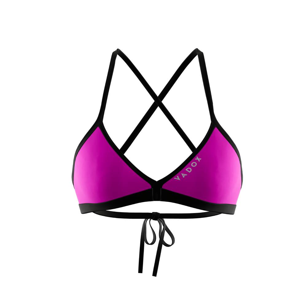 Vadox Top Bikini Natación TRIANGLES HAPPYNESS